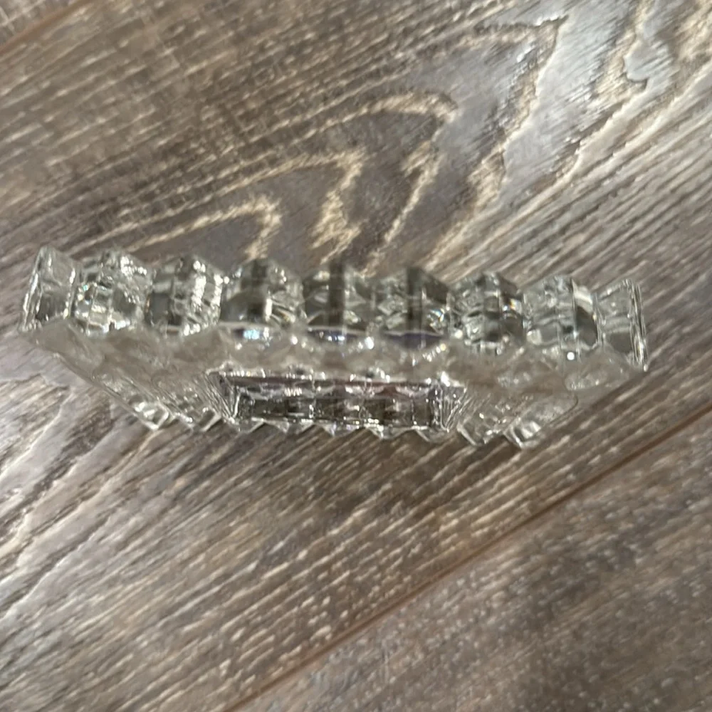Mikasa Glamour Glass Photo Frame